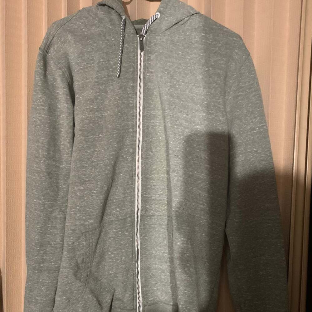 O'Neill Men's Fleece Full Zip Hooded Jacket